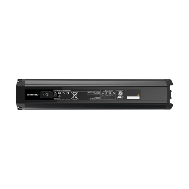batteria di tipo integrato per tubo obliquo 630wh