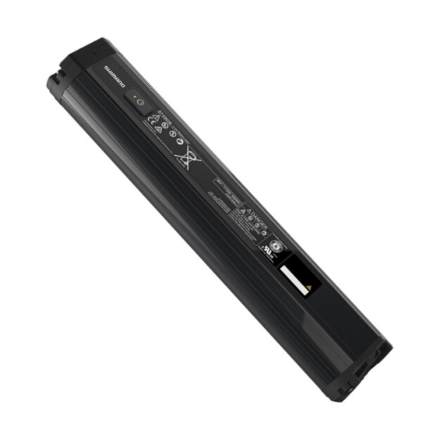 batteria di tipo integrato per tubo obliquo 630wh