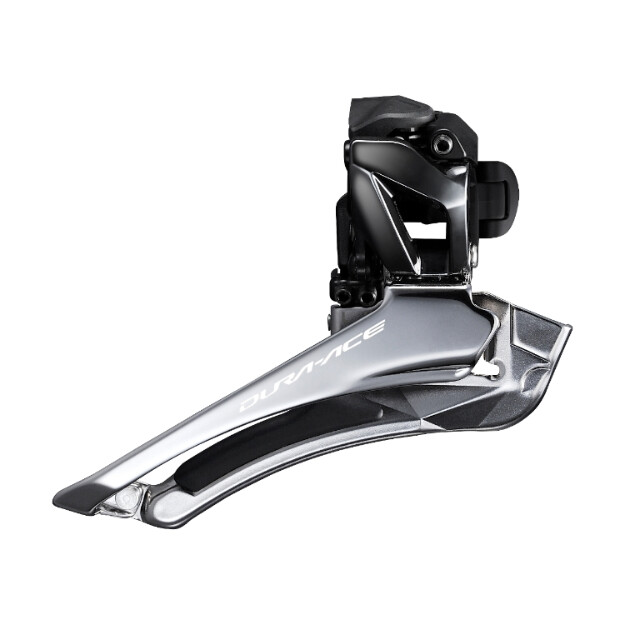 deragliatore anteriore dura-ace montaggio a fascia di morsetto 2x11s