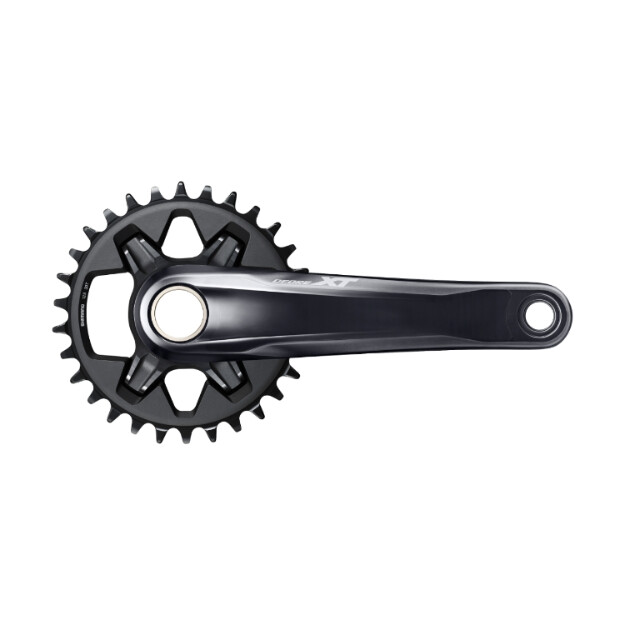 guarnitura deore xt linea catena 52 mm 1x12s