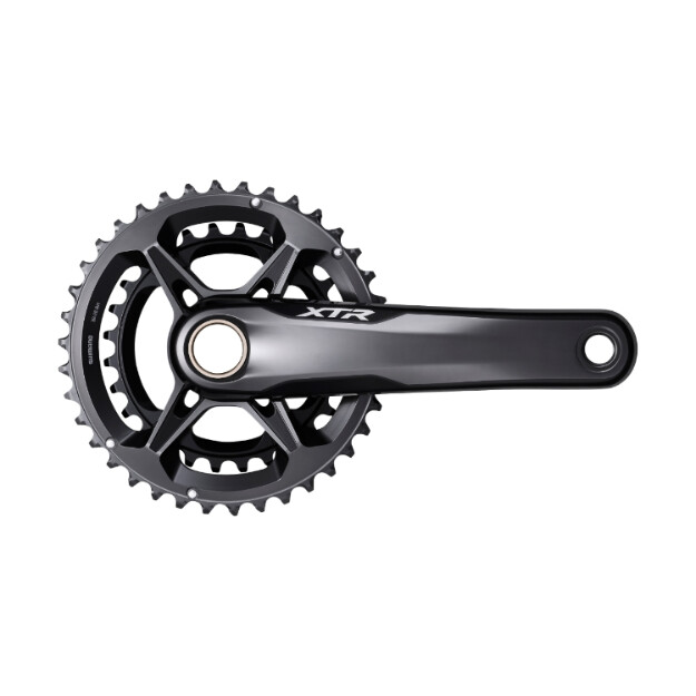 guarnitura xtr 168 mm q-factor 518 mm linea catena 2x12s