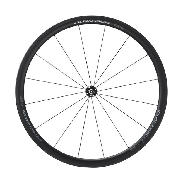 ruota freno anteriore tubolare dura-ace c36