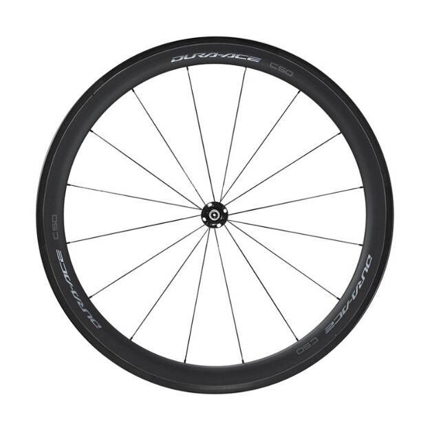 ruota freno anteriore tubolare dura-ace c50