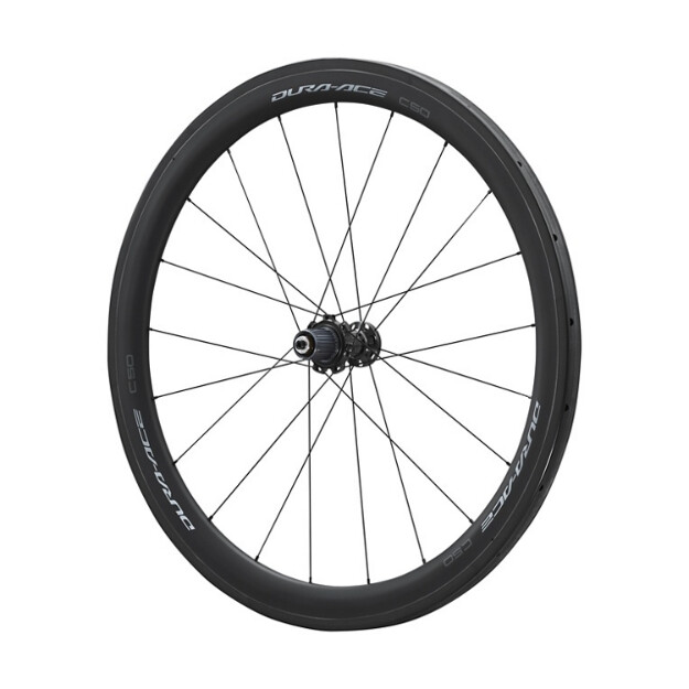 ruota freno posteriore tubolare dura-ace c50