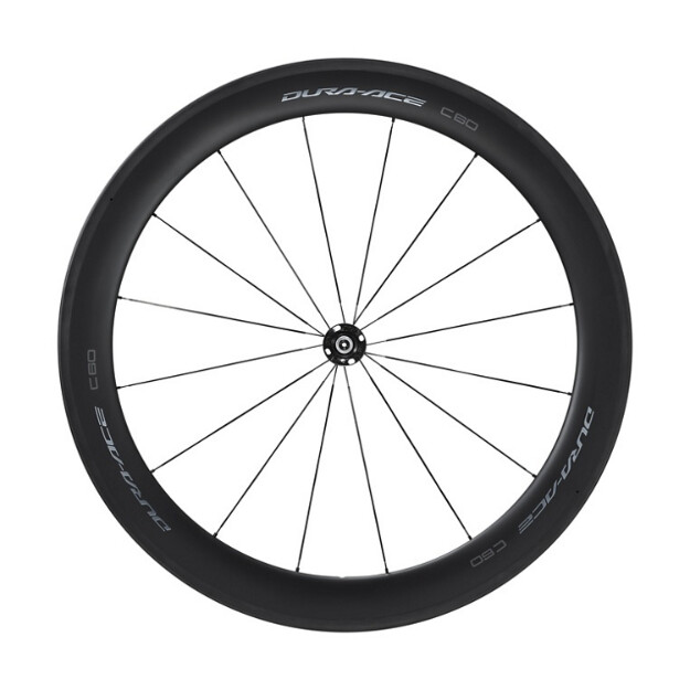 ruota freno anteriore tubolare dura-ace c60