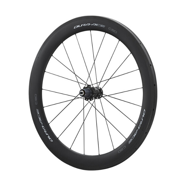 ruota freno posteriore tubolare dura-ace c60